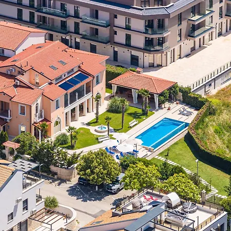 Villa Vizula Apartman *