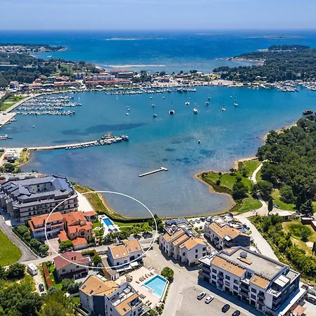 Villa Vizula Apartment Medulin