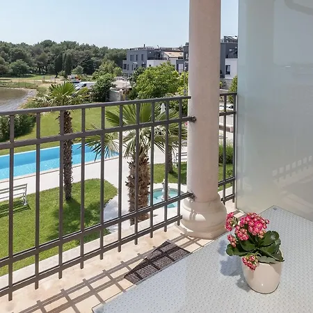 Apartman Vizula Medulin