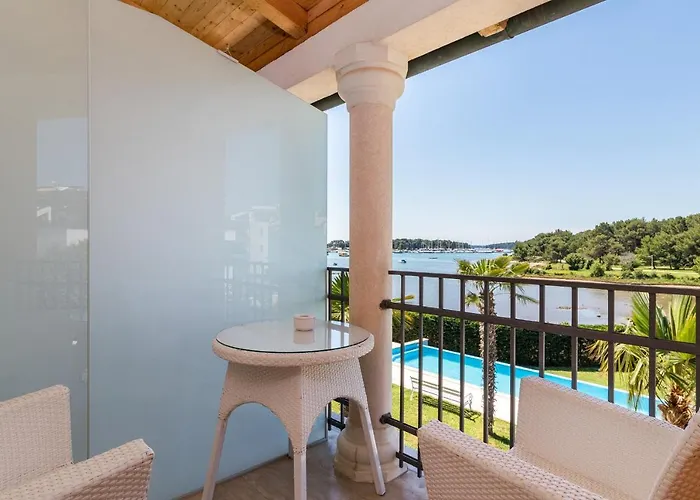 Villa Vizula Medulin