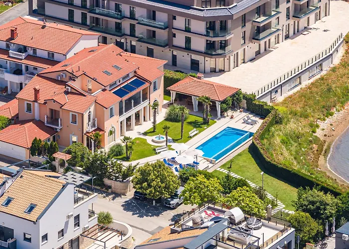 Villa Vizula Apartman *