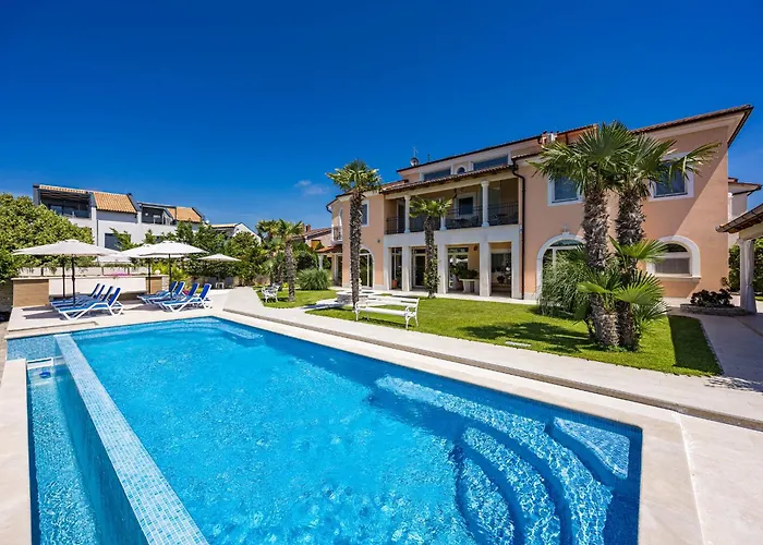 Apartman Villa Vizula Medulin