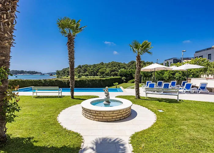 Apartman Villa Vizula *