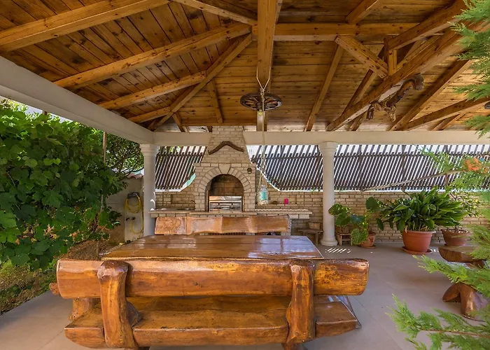 Villa Vizula Apartman Medulin