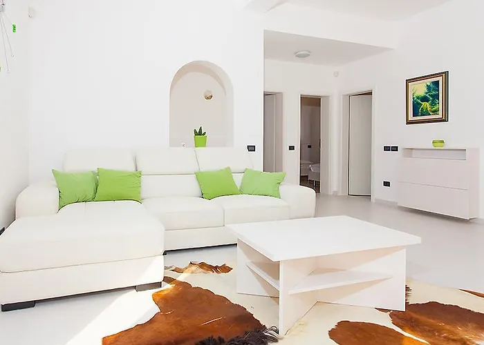 Villa Vizula Apartman Medulin