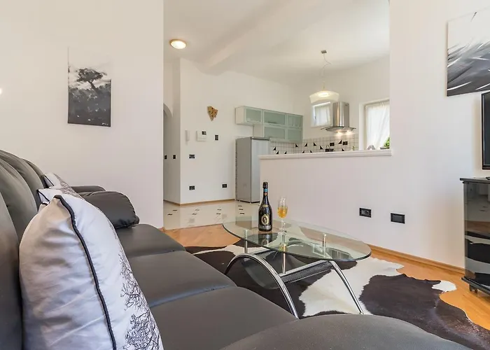 Apartman Villa Vizula Medulin