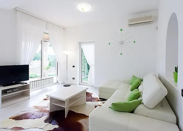 Villa Vizula Apartman Medulin