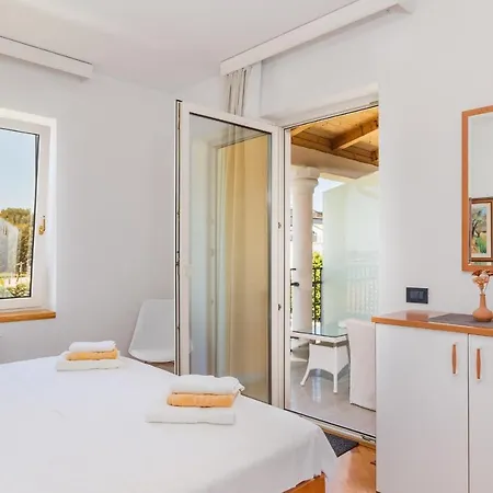 Apartment Villa Vizula Medulin