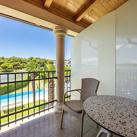 Apartment Villa Vizula