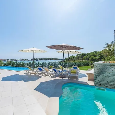 Villa Vizula Medulin