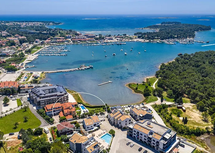 Vizula Lejlighed Medulin